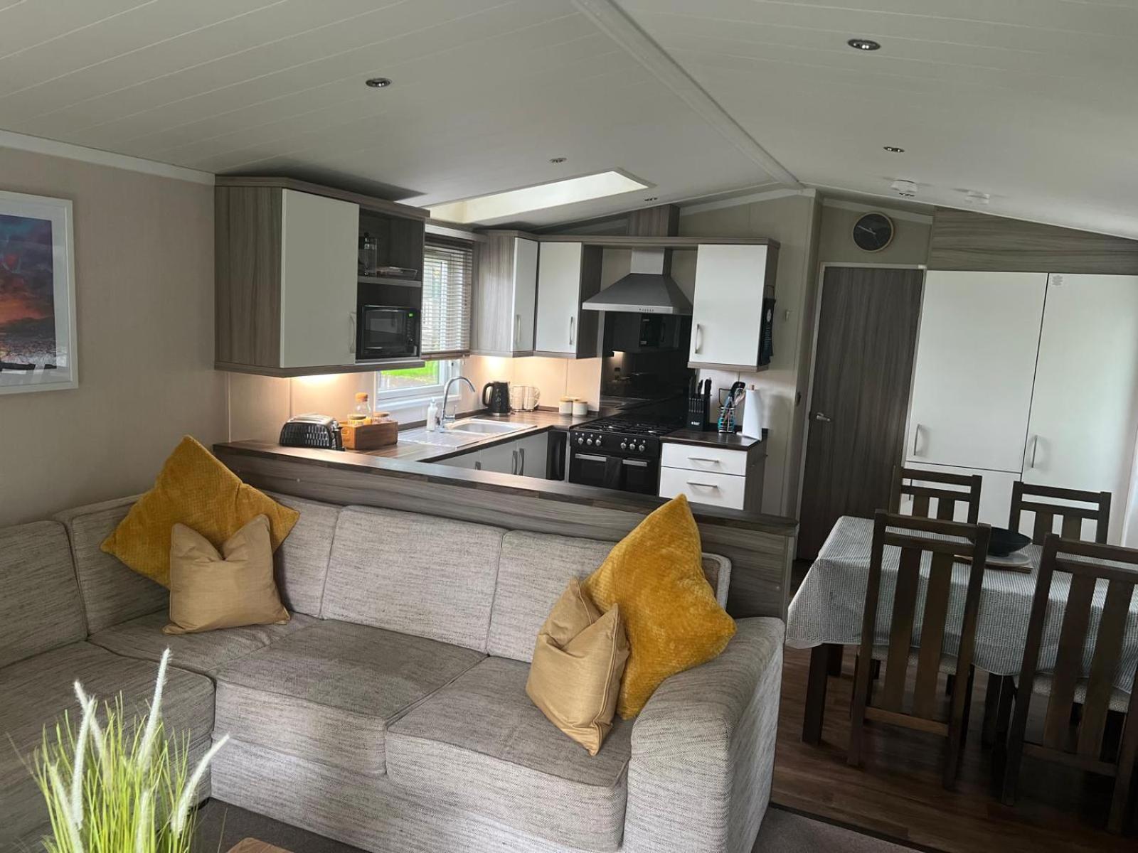 Marigold Lodge 8 At Oakdene Forest Park Saint Leonards Luaran gambar