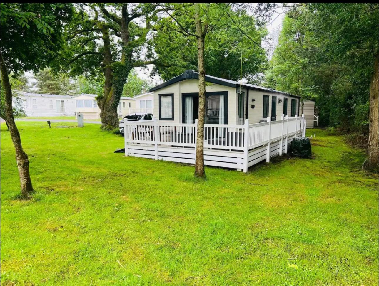 Marigold Lodge 8 At Oakdene Forest Park Saint Leonards Luaran gambar