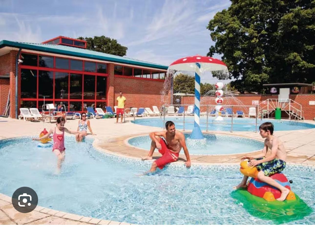 Marigold Lodge 8 At Oakdene Forest Park Saint Leonards Luaran gambar